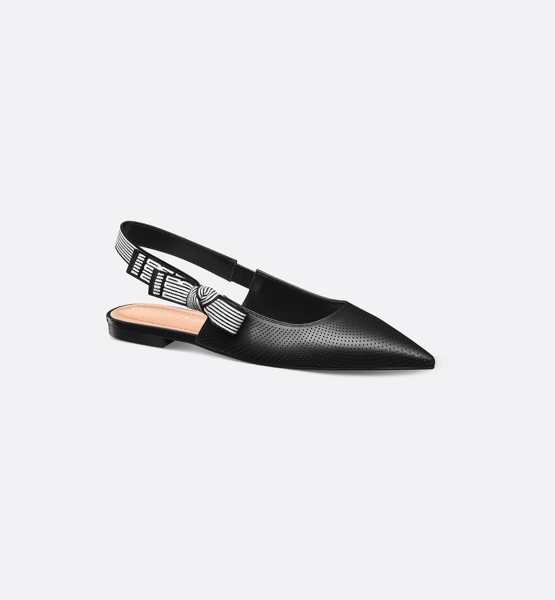 Dior Toujours Slingback Flat - Image 1